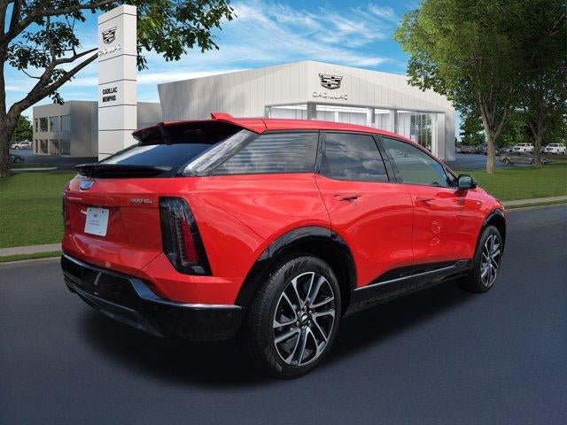 2025 Cadillac OPTIQ Sport 1