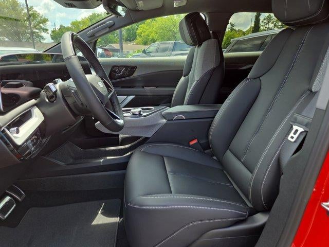 2025 Cadillac OPTIQ Sport 1