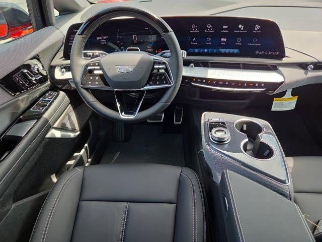 2025 Cadillac OPTIQ Sport 1