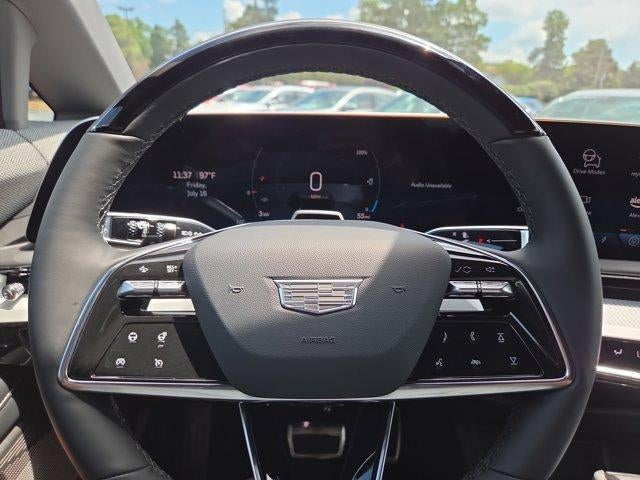 2025 Cadillac OPTIQ Sport 1