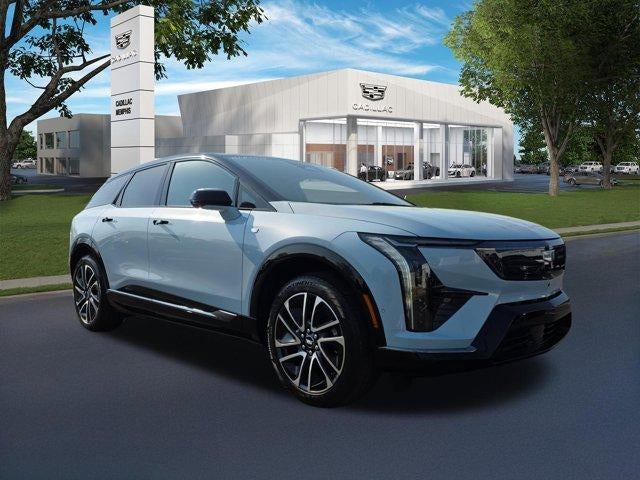 2026 Cadillac OPTIQ Premium Sport