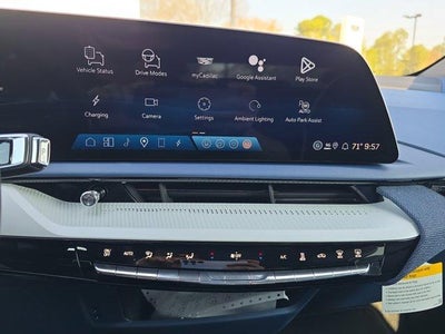 2026 Cadillac OPTIQ Premium Sport