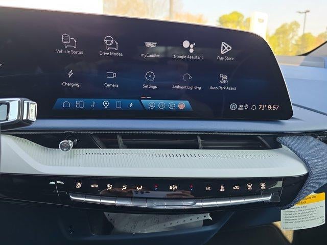 2026 Cadillac OPTIQ Premium Sport