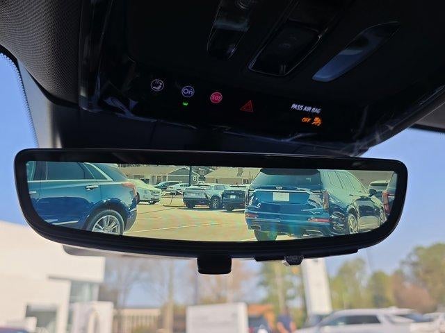 2026 Cadillac OPTIQ Premium Sport