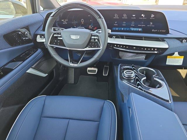 2026 Cadillac OPTIQ Premium Sport