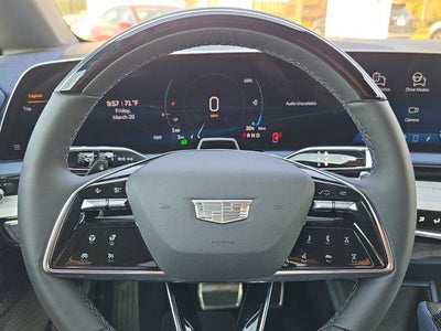 2026 Cadillac OPTIQ Premium Sport
