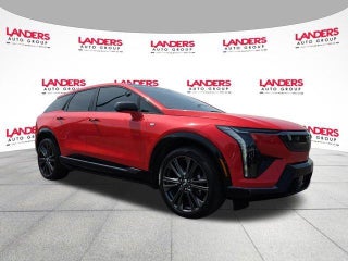 2025 Cadillac OPTIQ Sport 2