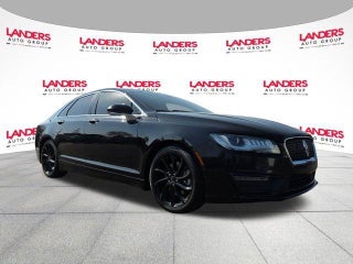 2020 Lincoln MKZ Reserve