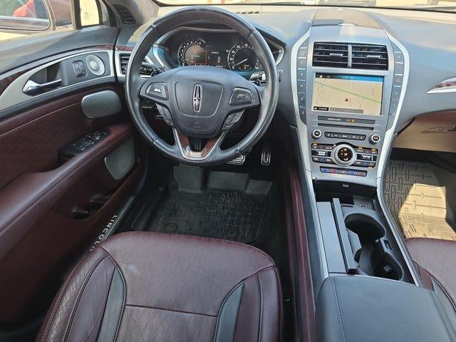 2017 Lincoln MKZ Black Label