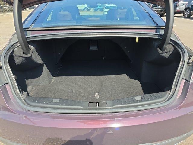 2017 Lincoln MKZ Black Label