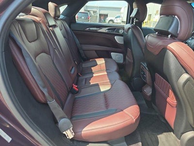 2017 Lincoln MKZ Black Label