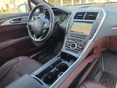 2017 Lincoln MKZ Black Label