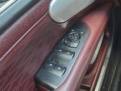 2017 Lincoln MKZ Black Label