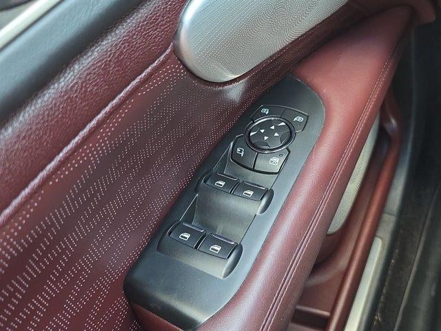 2017 Lincoln MKZ Black Label
