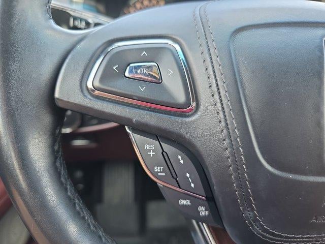 2017 Lincoln MKZ Black Label