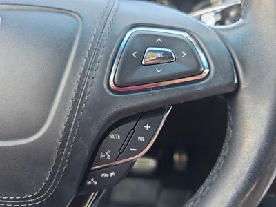 2017 Lincoln MKZ Black Label