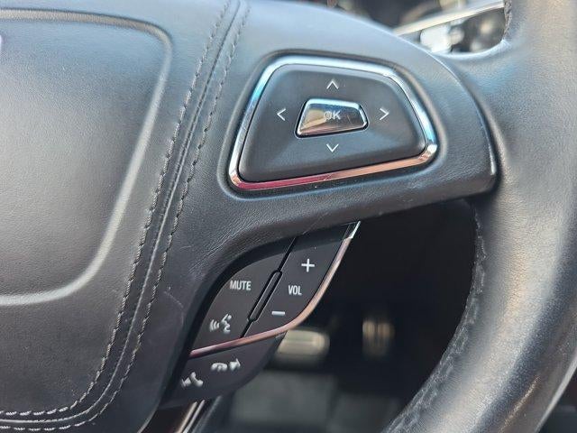 2017 Lincoln MKZ Black Label