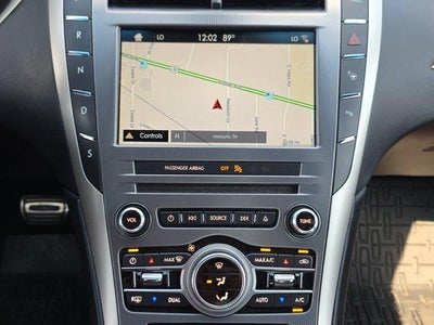 2017 Lincoln MKZ Black Label