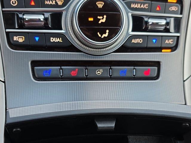 2017 Lincoln MKZ Black Label