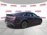 2017 Lincoln MKZ Black Label
