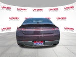 2017 Lincoln MKZ Black Label