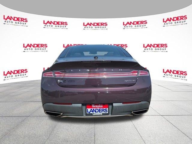 2017 Lincoln MKZ Black Label