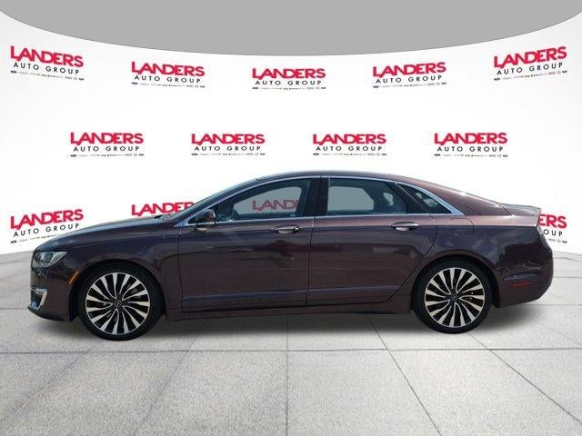 2017 Lincoln MKZ Black Label