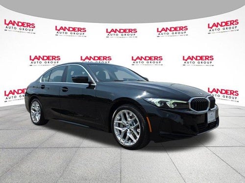 2025 BMW 3 Series 330i xDrive
