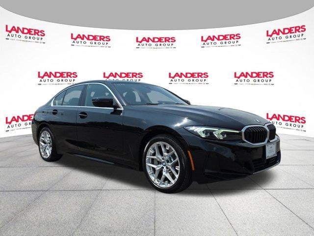 2025 BMW 3 Series 330i xDrive
