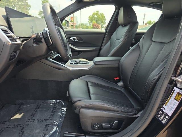 2025 BMW 3 Series 330i xDrive