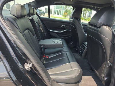2025 BMW 3 Series 330i xDrive