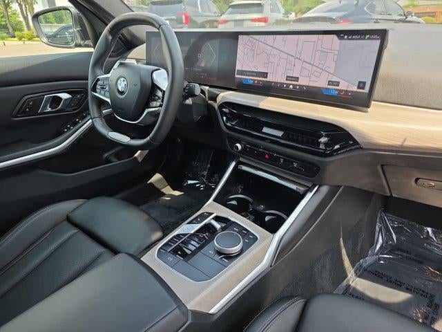 2025 BMW 3 Series 330i xDrive