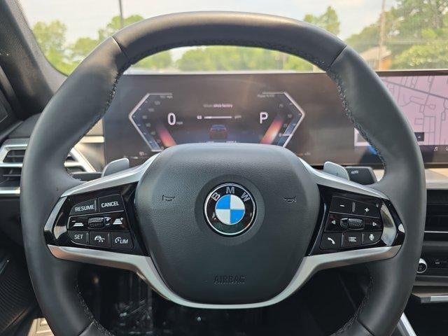 2025 BMW 3 Series 330i xDrive