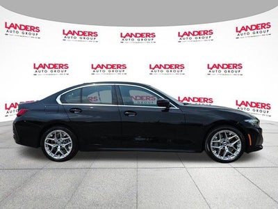 2025 BMW 3 Series 330i xDrive