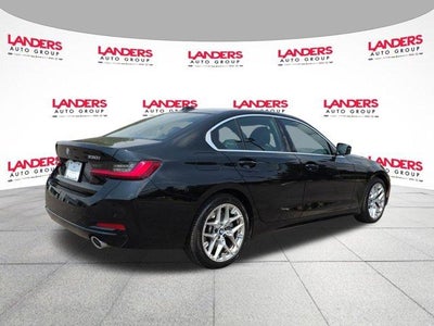 2025 BMW 3 Series 330i xDrive