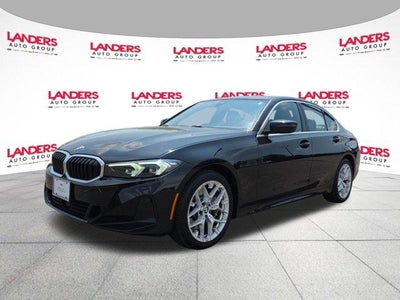 2025 BMW 3 Series 330i xDrive