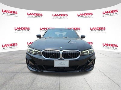 2025 BMW 3 Series 330i xDrive