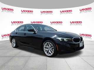 2025 BMW 3 Series 330i xDrive
