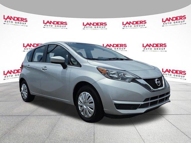 2019 Nissan Versa Note 1.6 SV CVT's photo