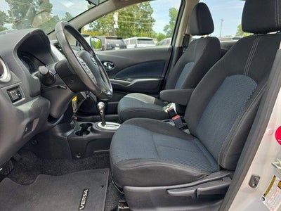 2019 Nissan Versa Note SV