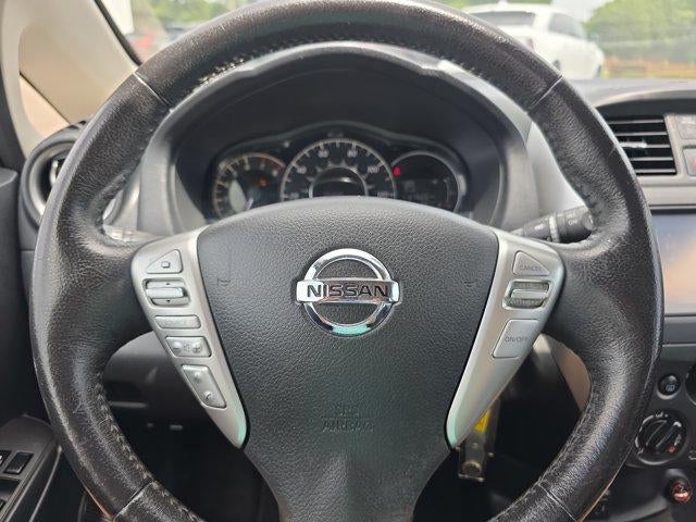 2019 Nissan Versa Note SV