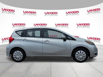 2019 Nissan Versa Note SV