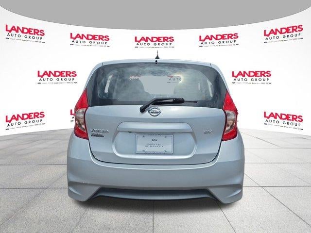 2019 Nissan Versa Note SV