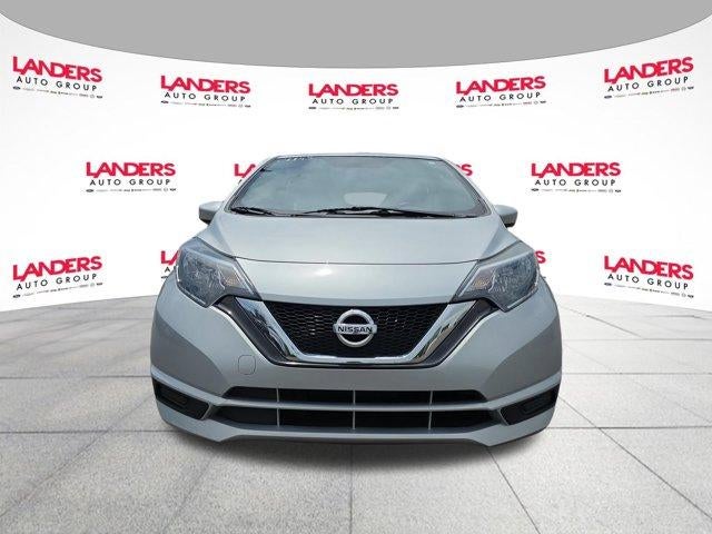 2019 Nissan Versa Note SV