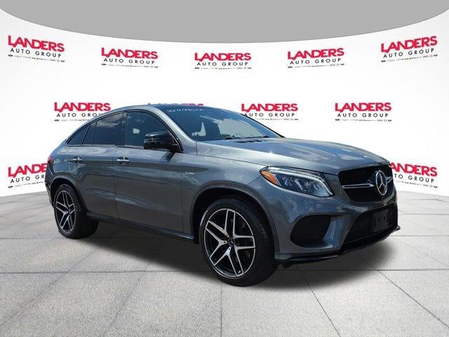 2019 Mercedes-Benz GLE AMG® GLE 43