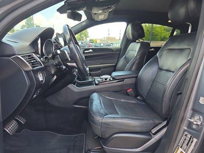 2019 Mercedes-Benz GLE AMG® GLE 43