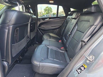 2019 Mercedes-Benz GLE AMG® GLE 43