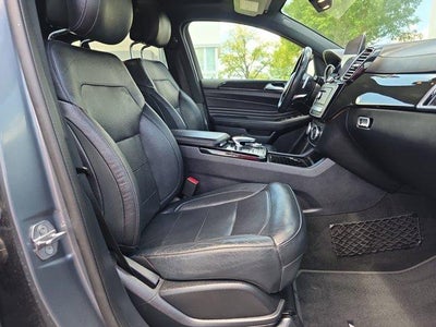 2019 Mercedes-Benz GLE AMG® GLE 43