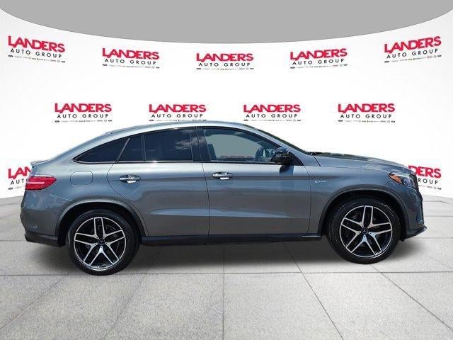 2019 Mercedes-Benz GLE AMG® GLE 43