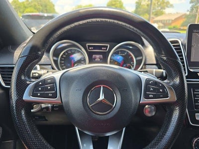 2019 Mercedes-Benz GLE AMG® GLE 43